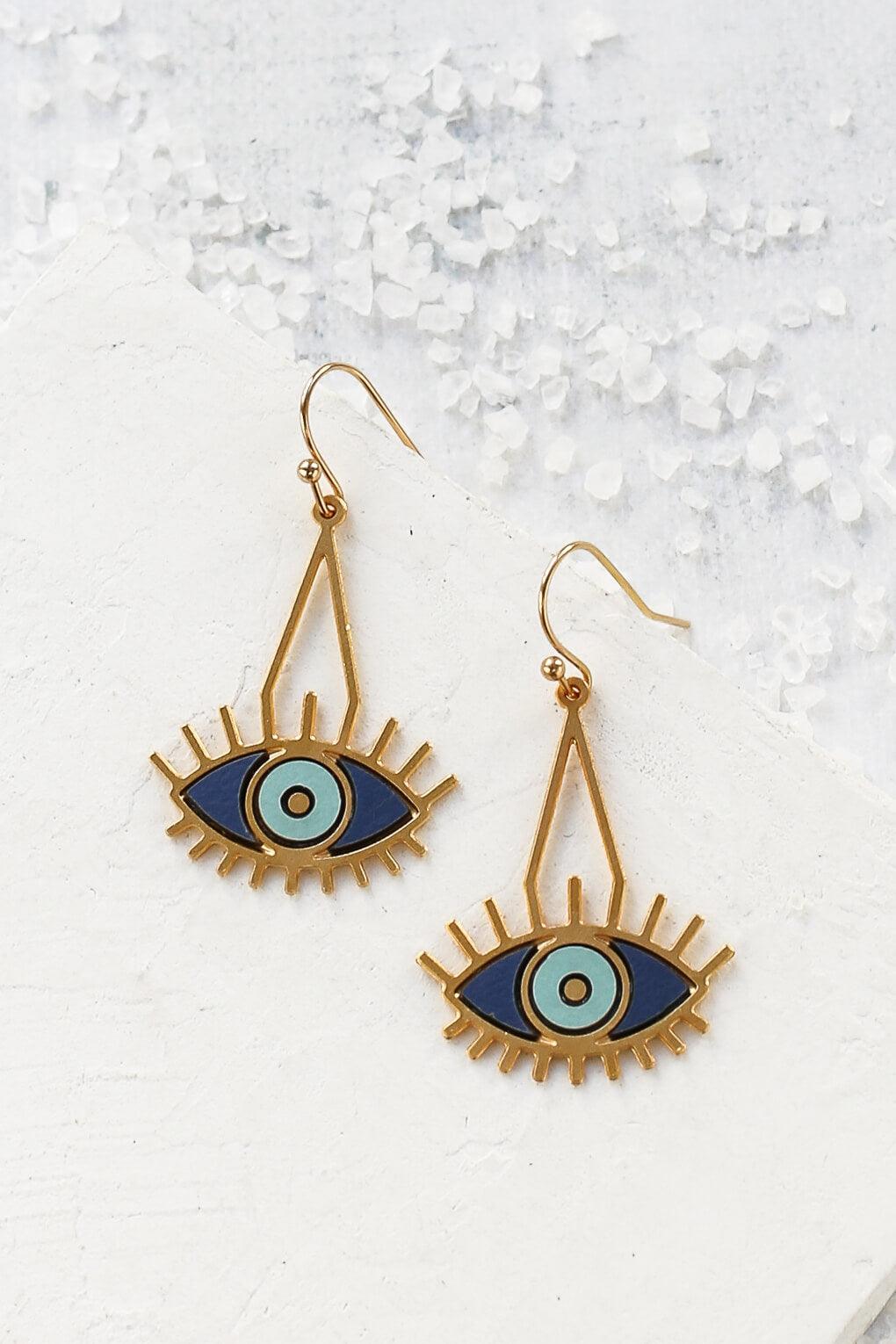 Oracle Earrings
