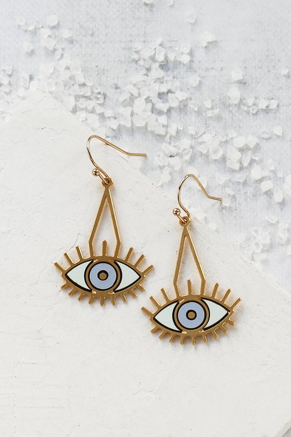 Oracle Earrings