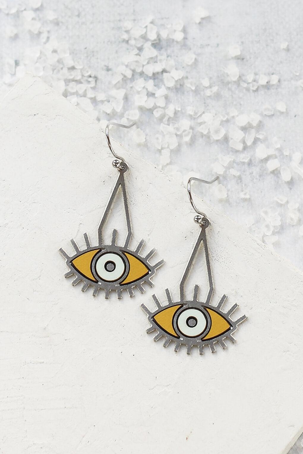 Oracle Earrings