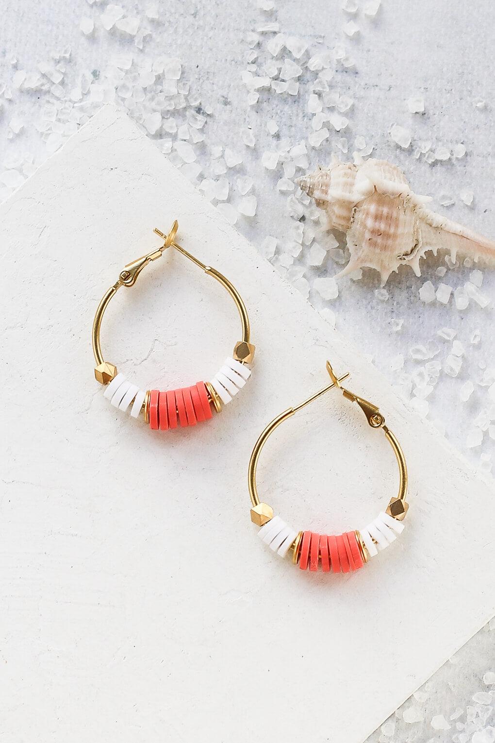 Mykonos Earrings