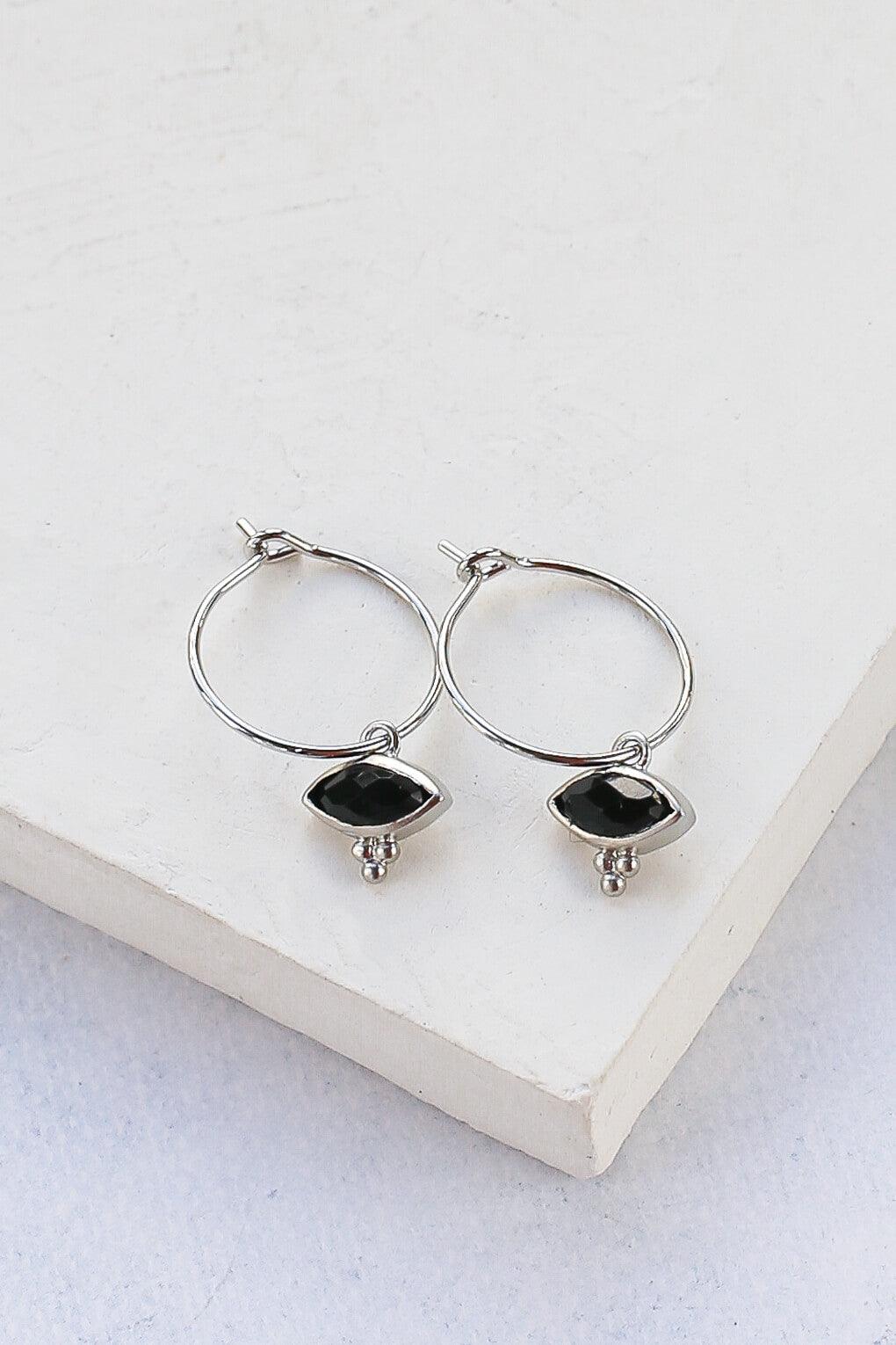 Ericeira Hoop Earrings