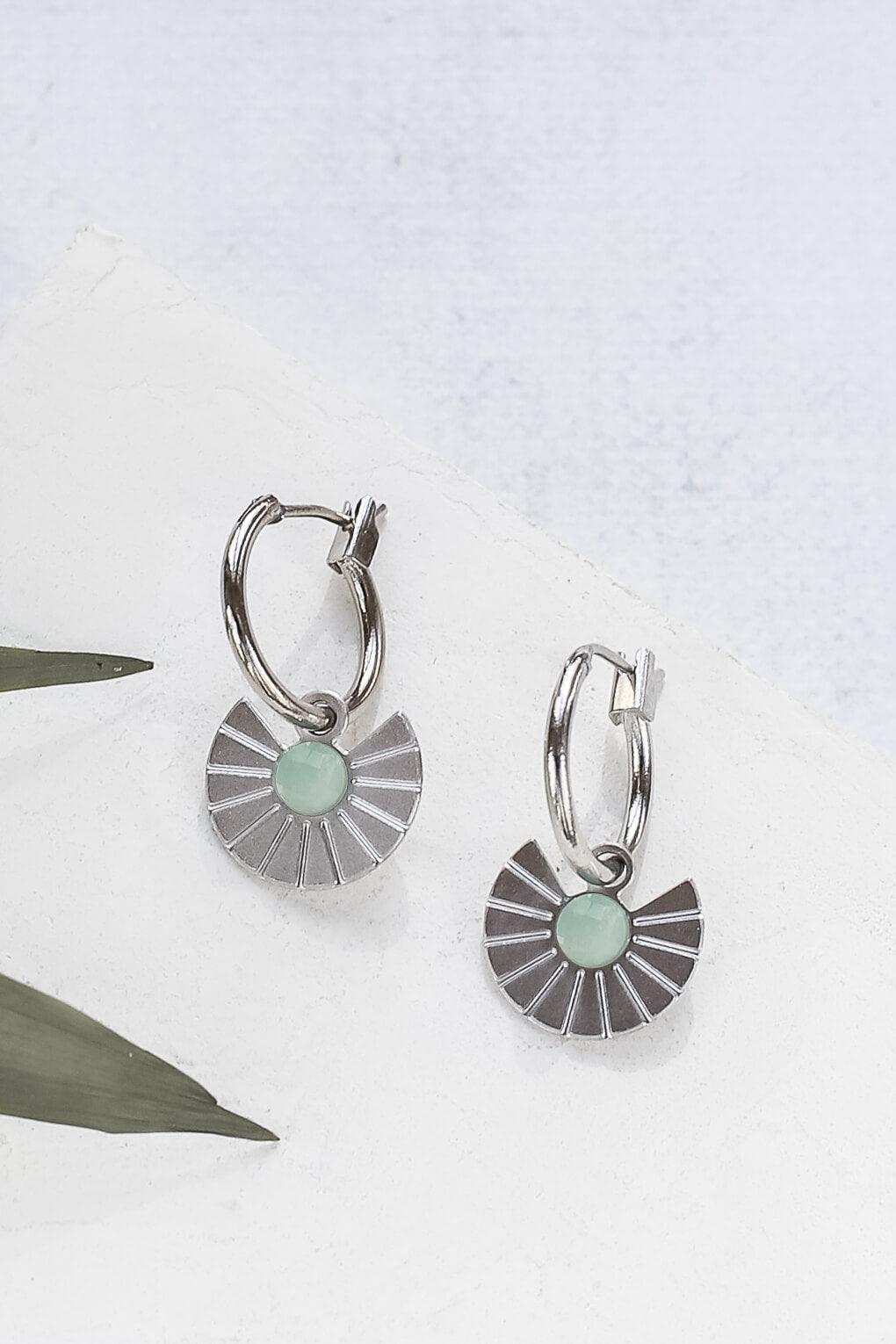 pacific earrings