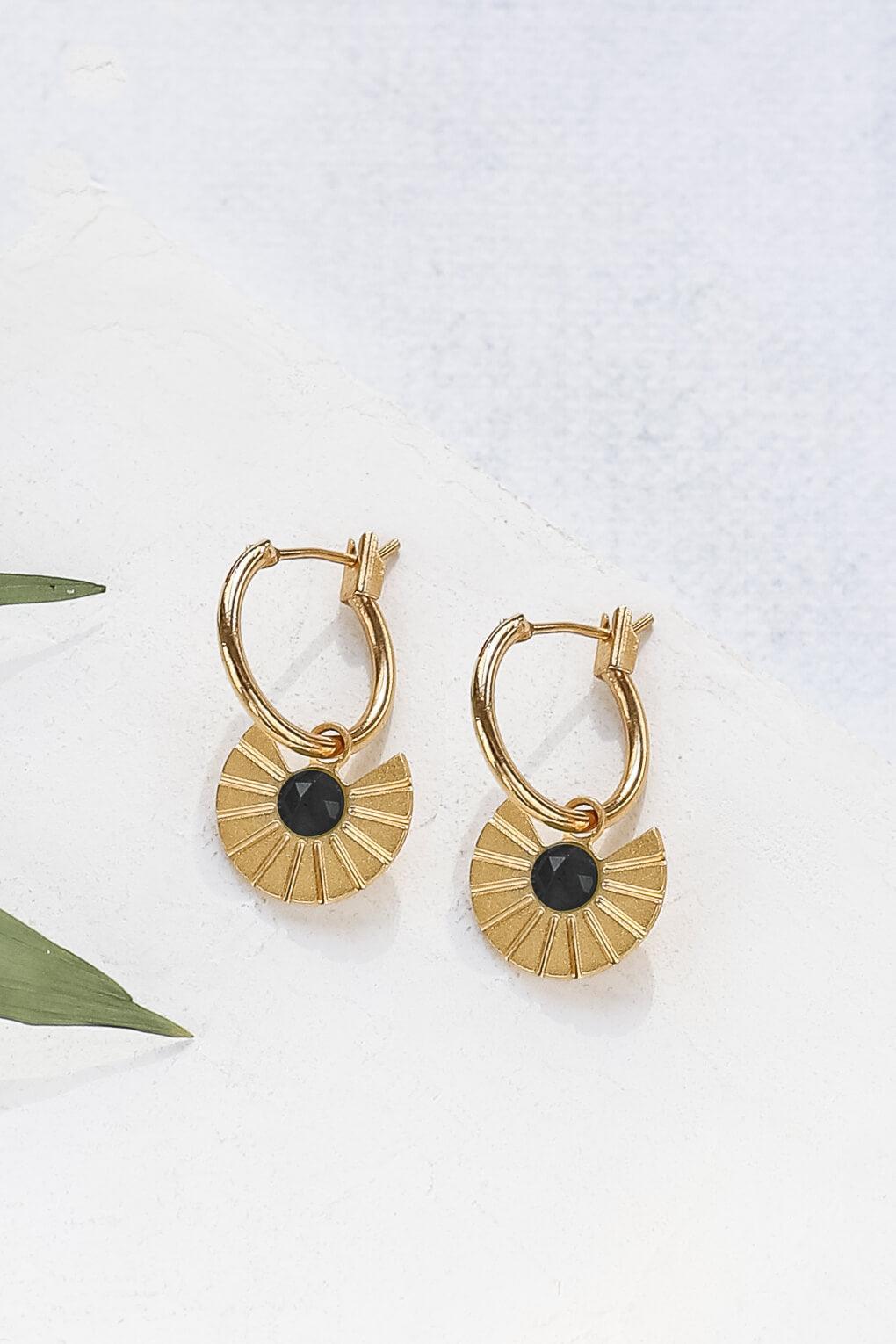 Pacific Earrings