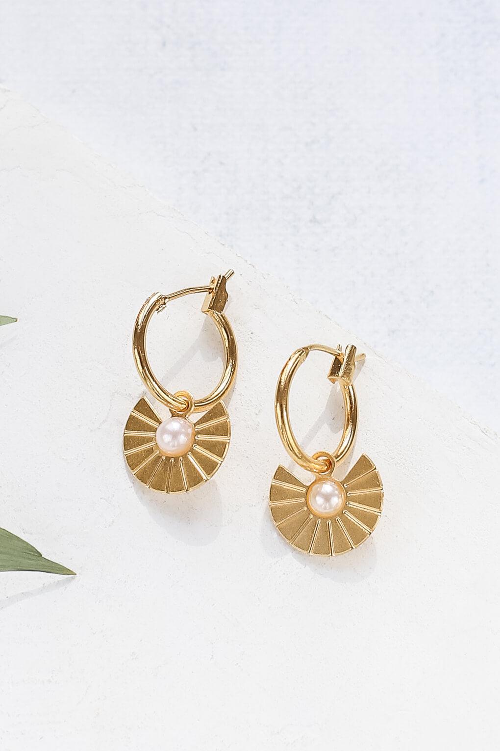 pacific earrings