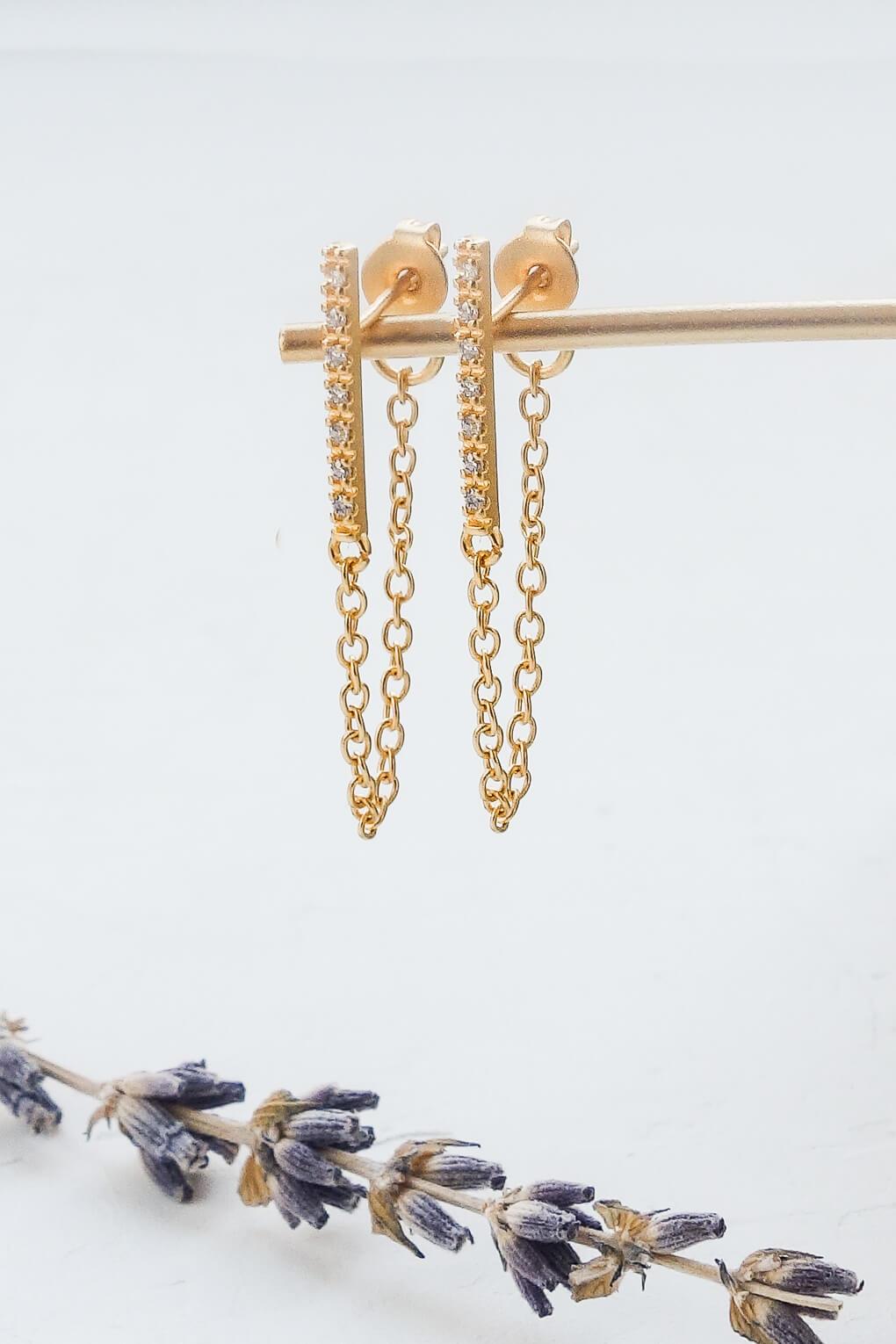 Simone Earrings