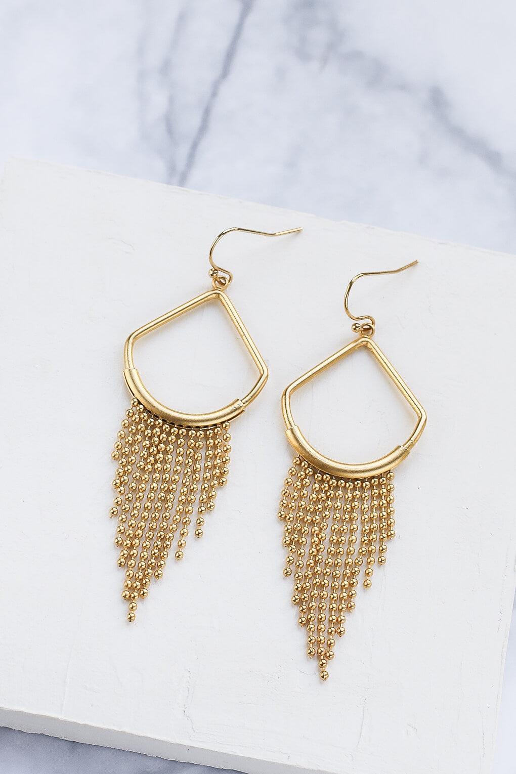 Emmanuelle Earrings