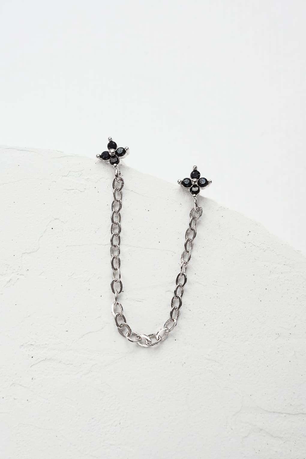 Daffodil Double Earring