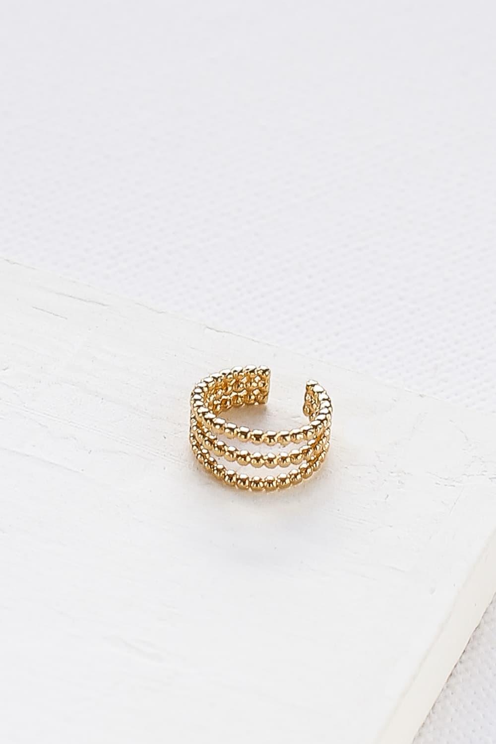 Spring Ear Cuff