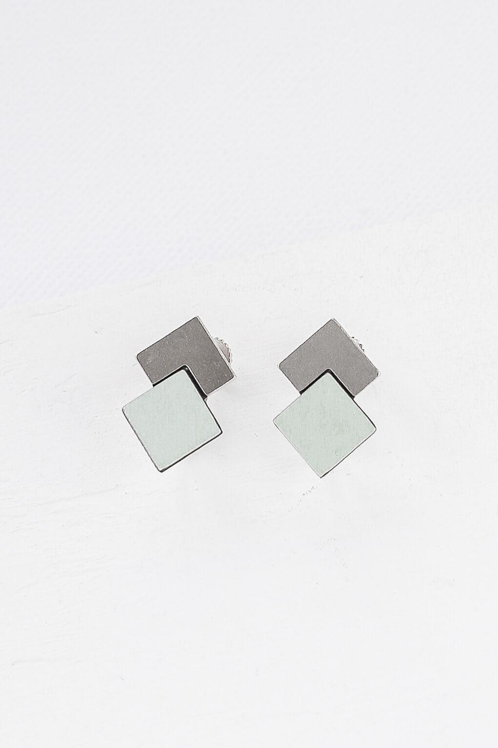 Prisma Clip-On Earrings