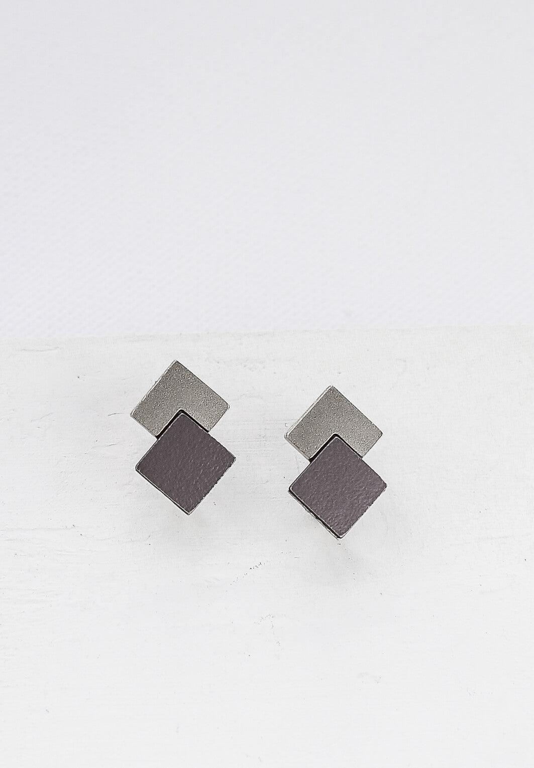 Prisma Clip-On Earrings