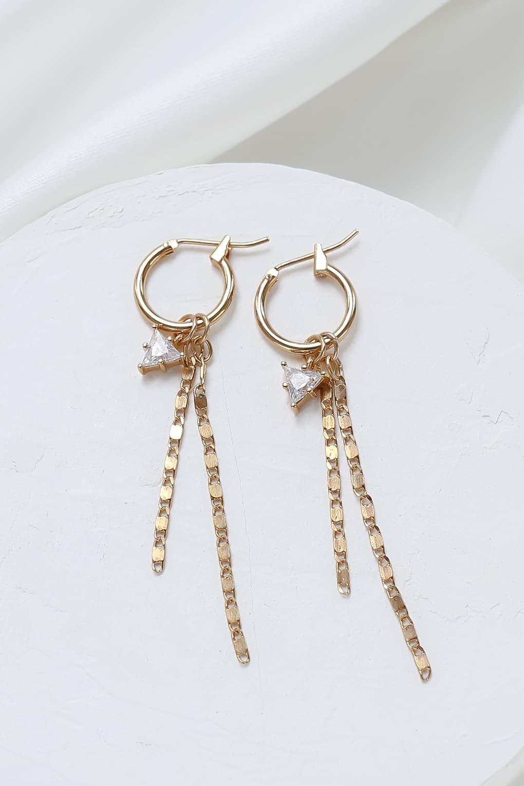 Jazz Earrings