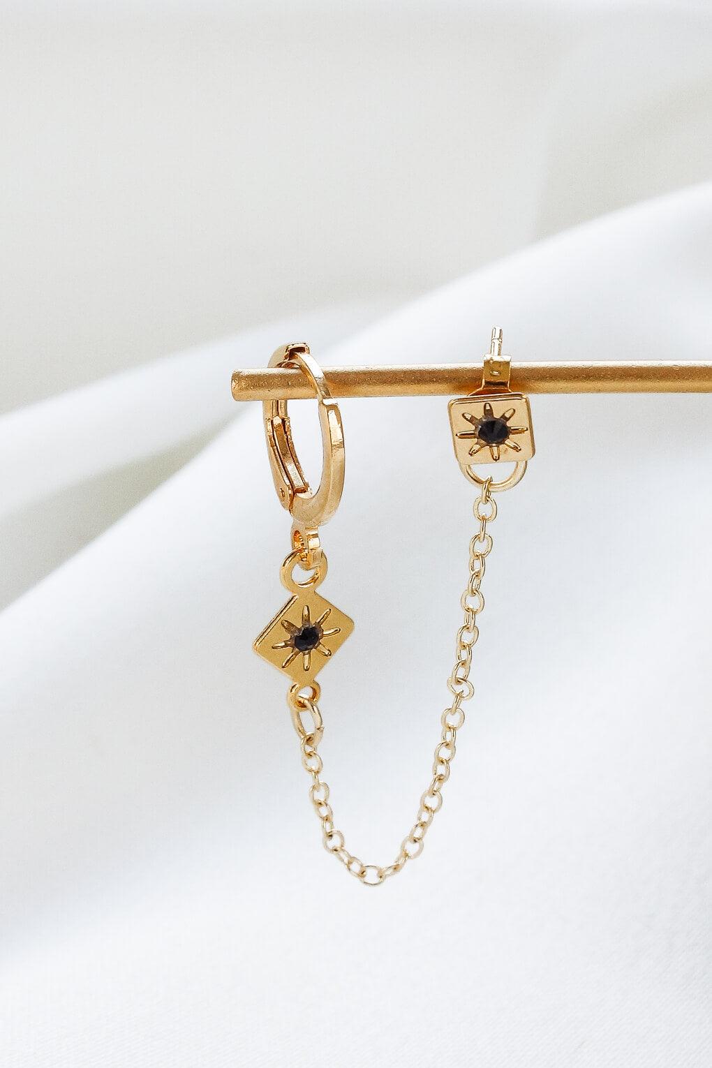 Francis Double Earring