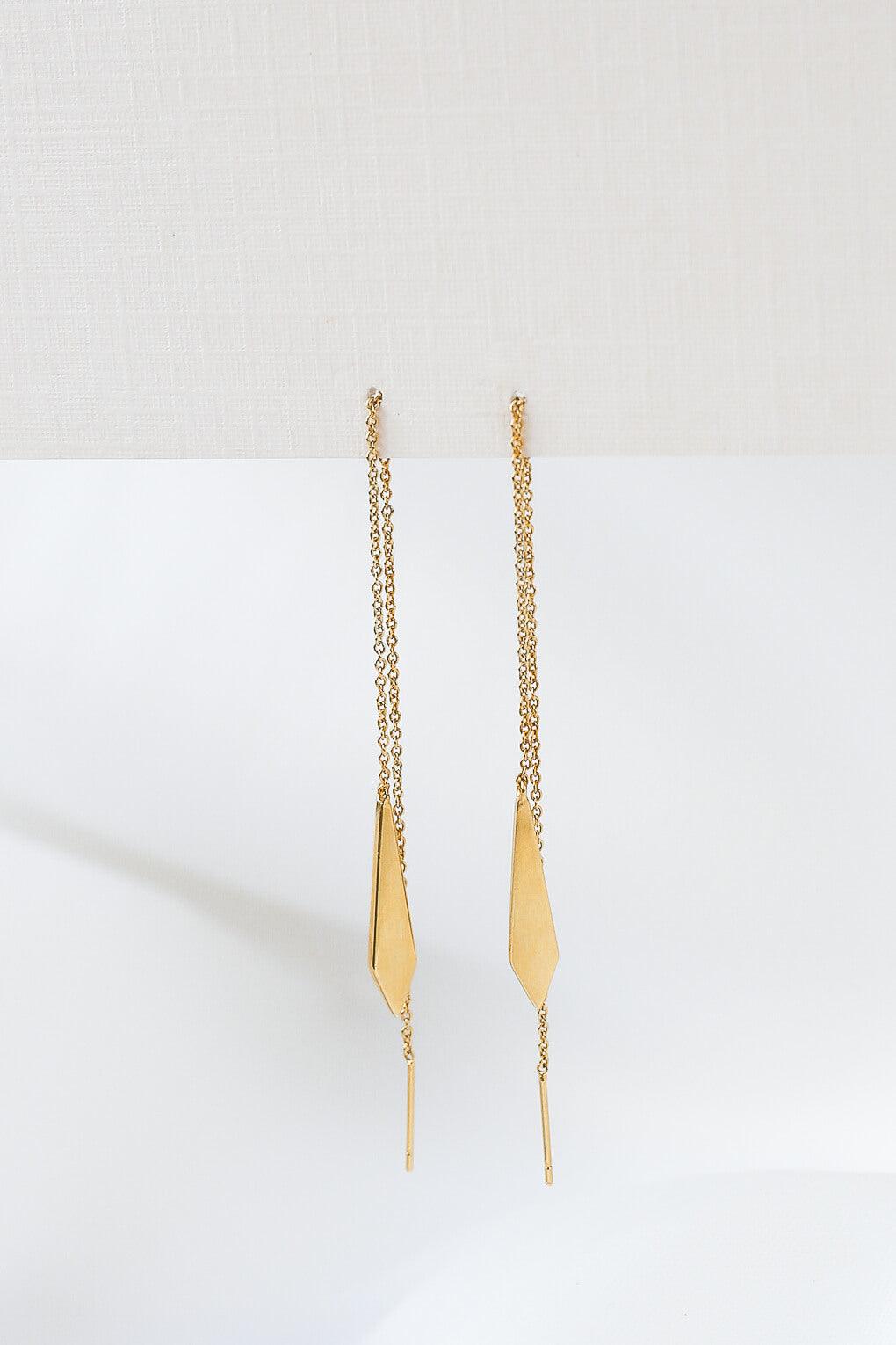 Rockefeller Earrings