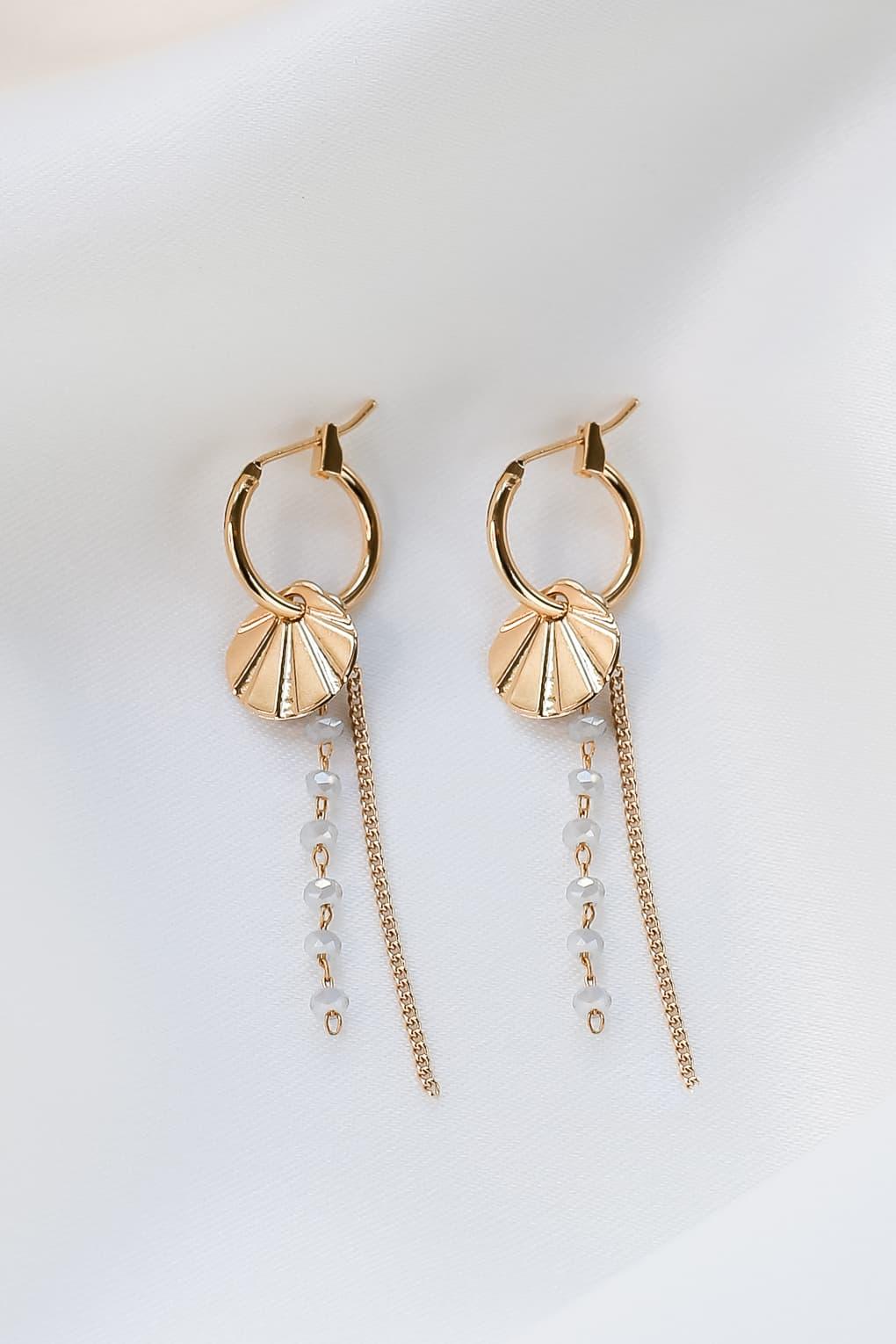 Alma Earrings