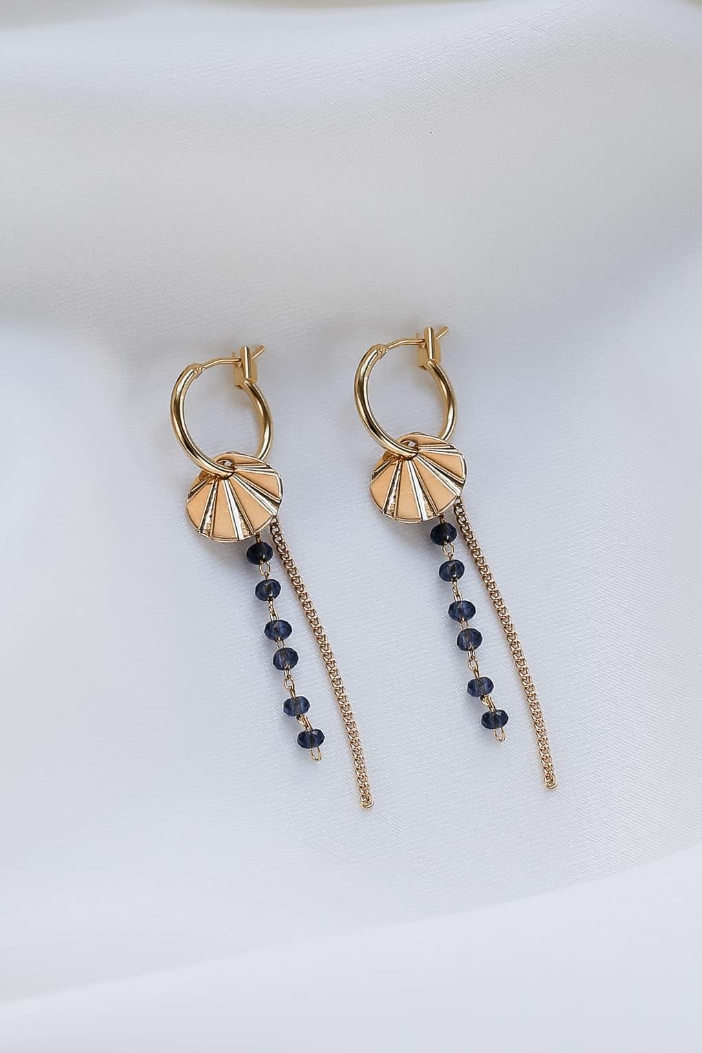 Alma Earrings