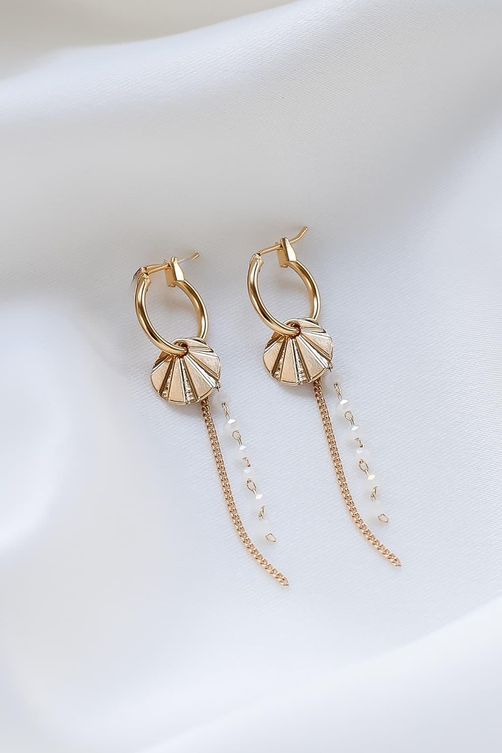 Alma Earrings