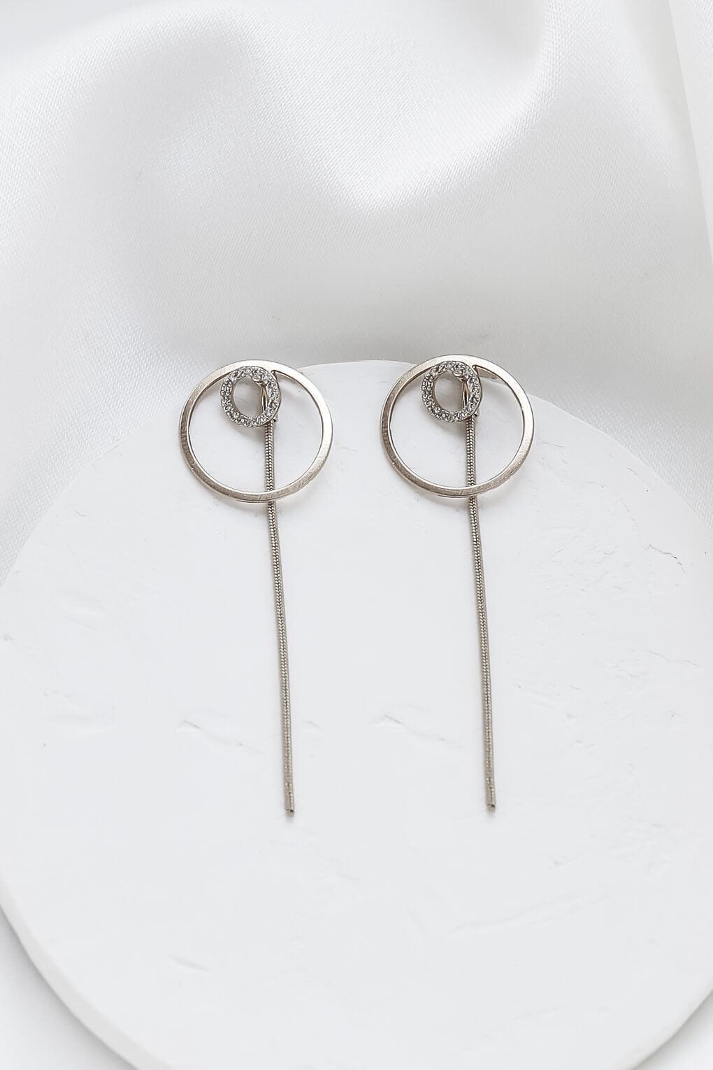 Oliver Earring Set