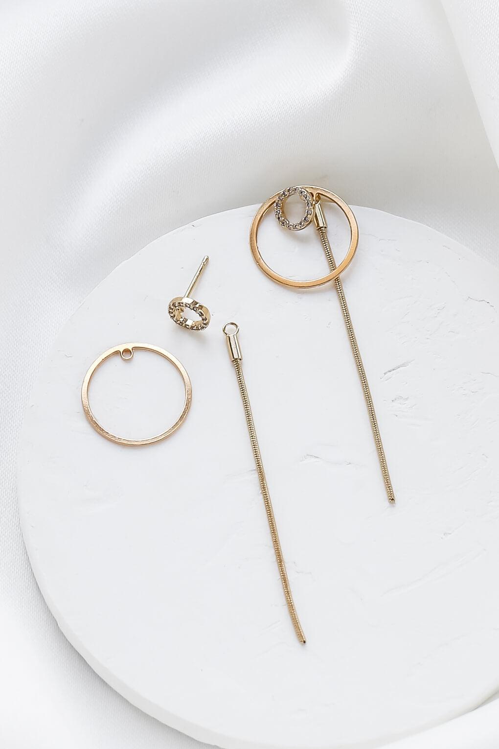Oliver Earring Set