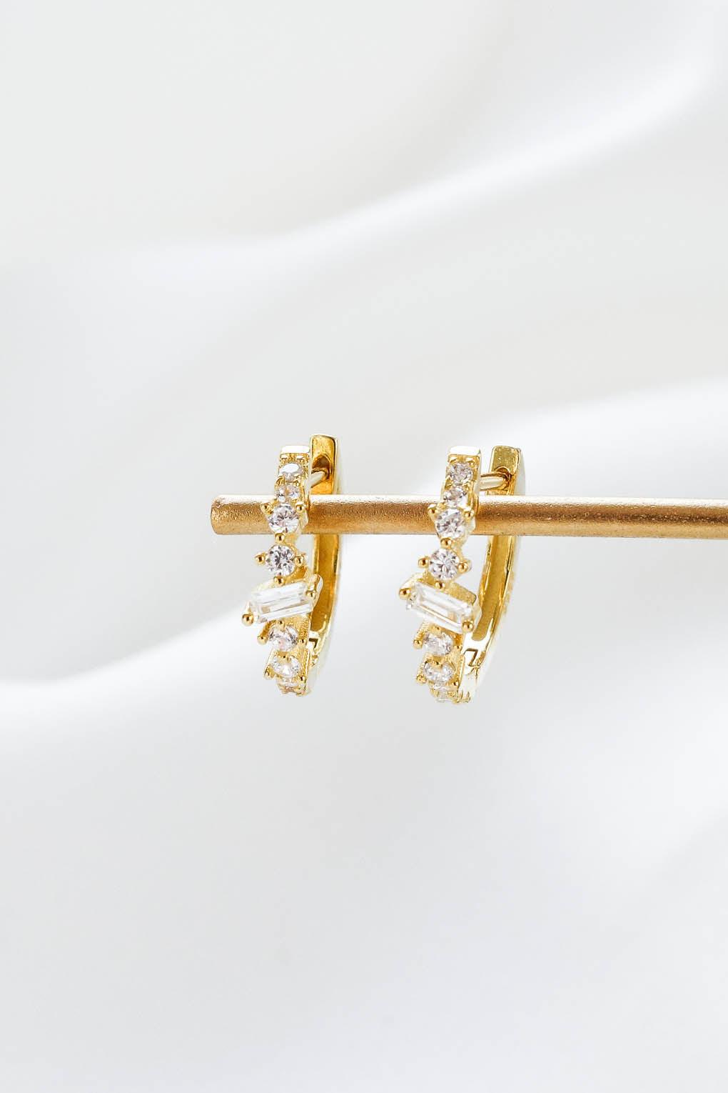 Thelma Hoop Earrings