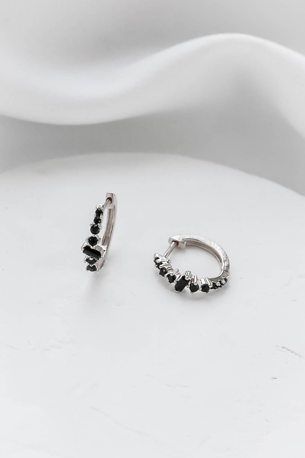 Thelma Hoop Earrings