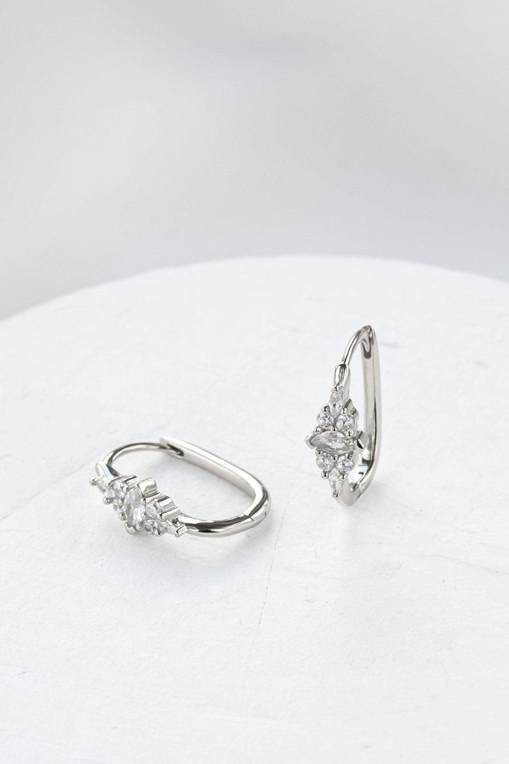 Serena Hoop Earrings