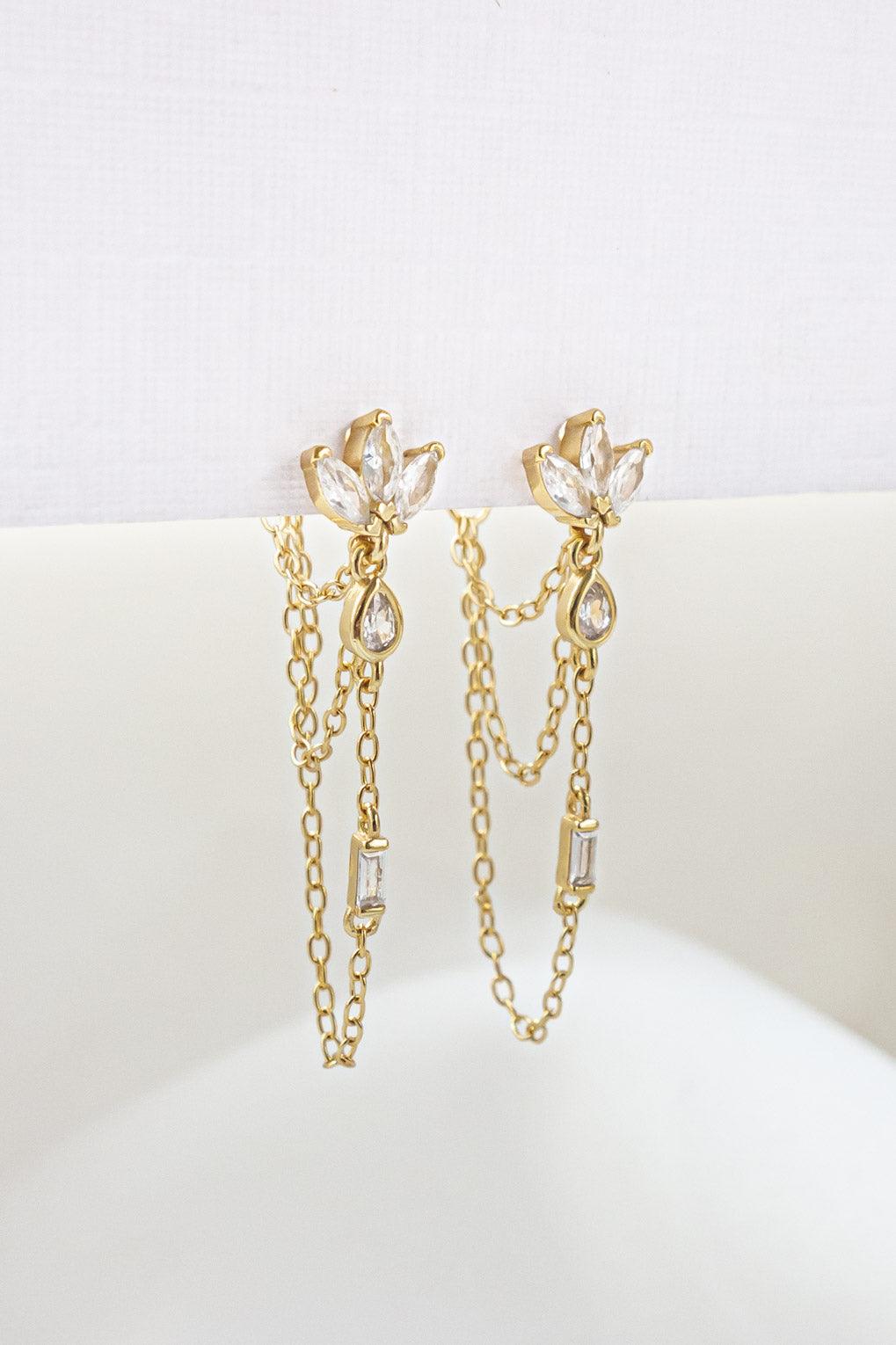 Zoe Earrings