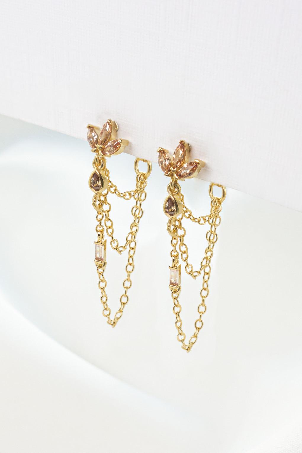 Zoe Earrings