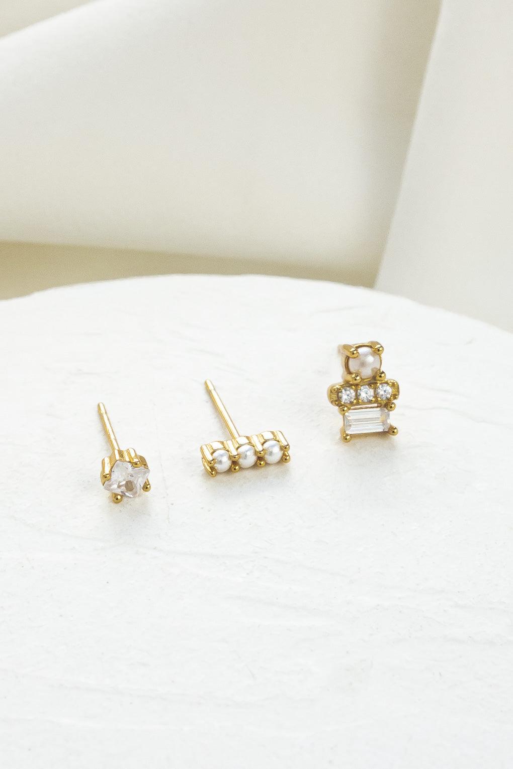 Gabby Earring Set