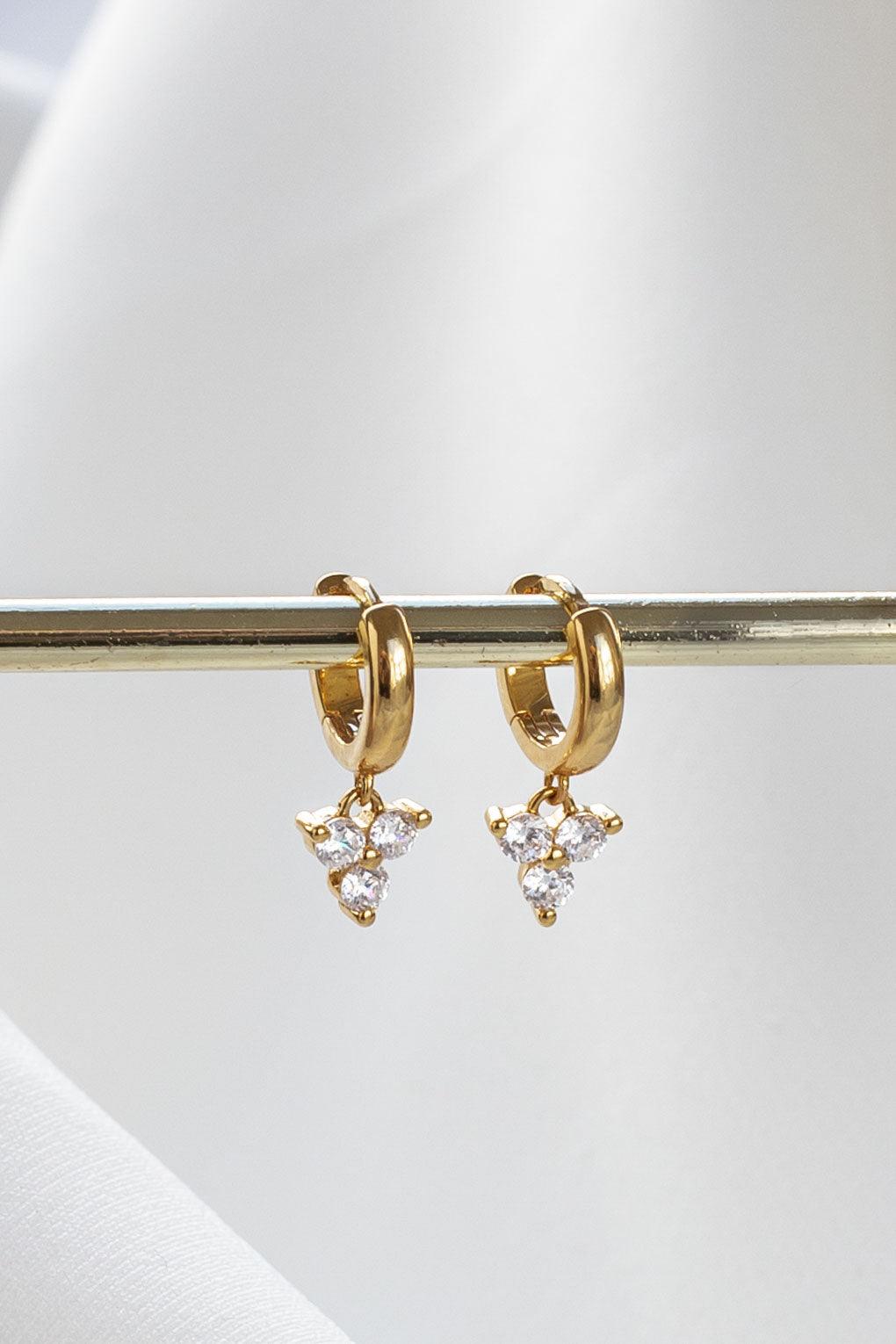 Blaire Hoop Earrings