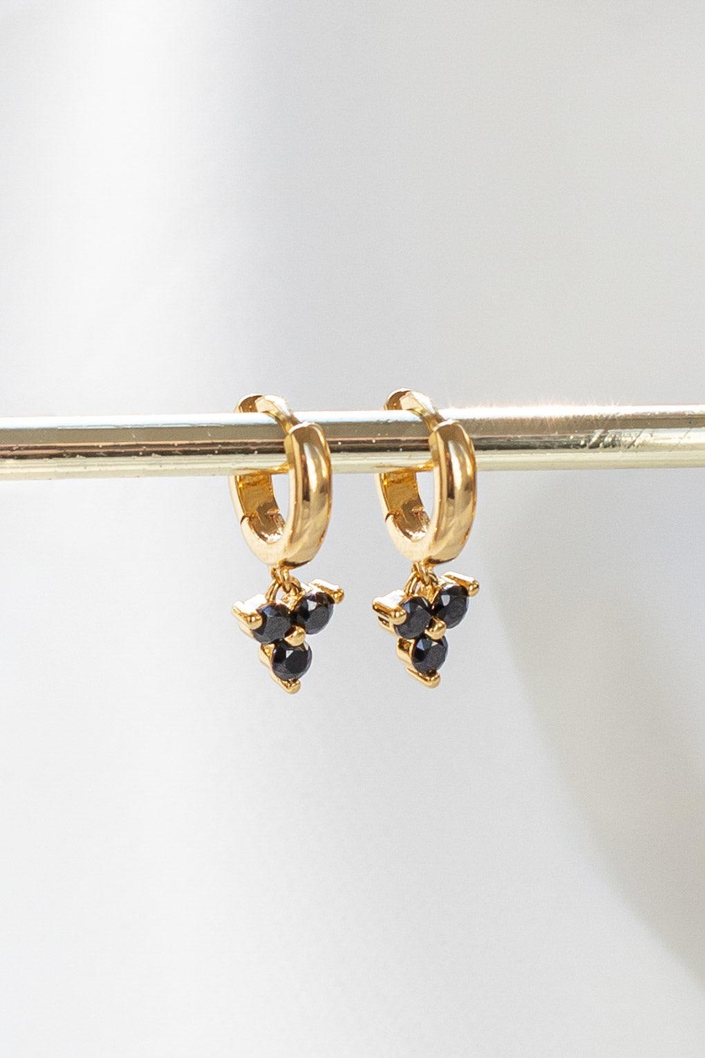 Blaire Hoop Earrings