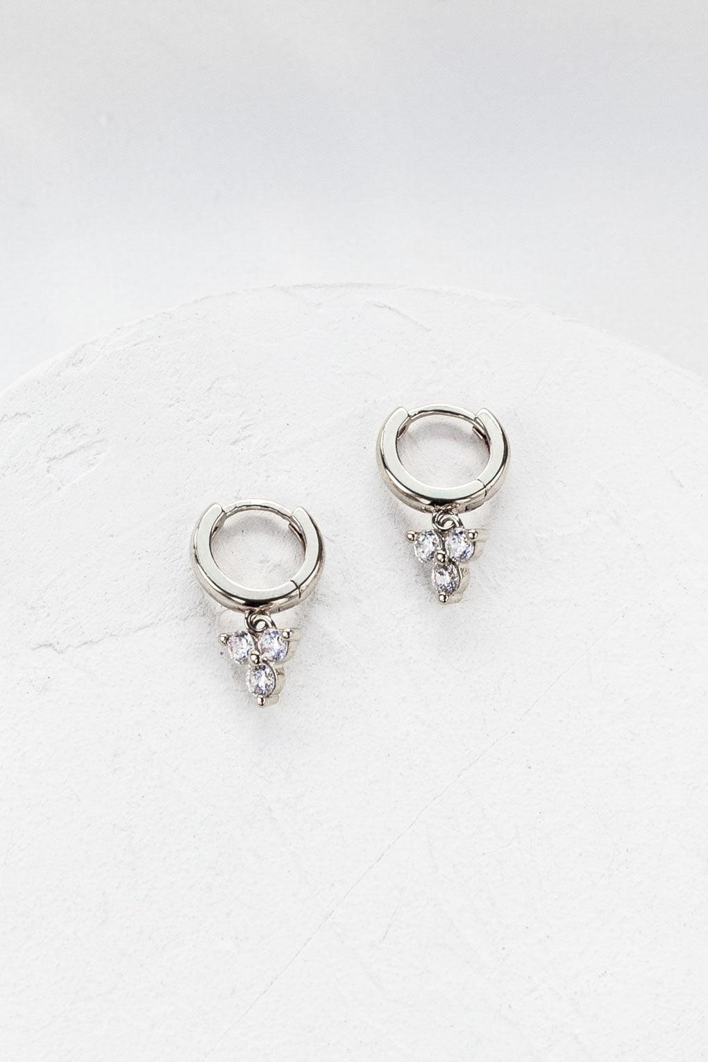 Blaire Hoop Earrings