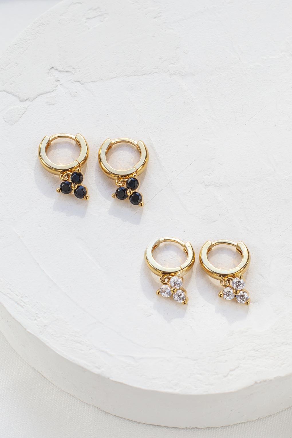 Blaire Hoop Earrings