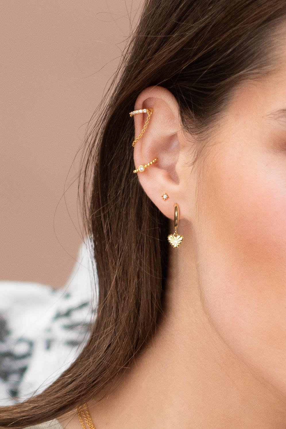 Milo Ear Cuff