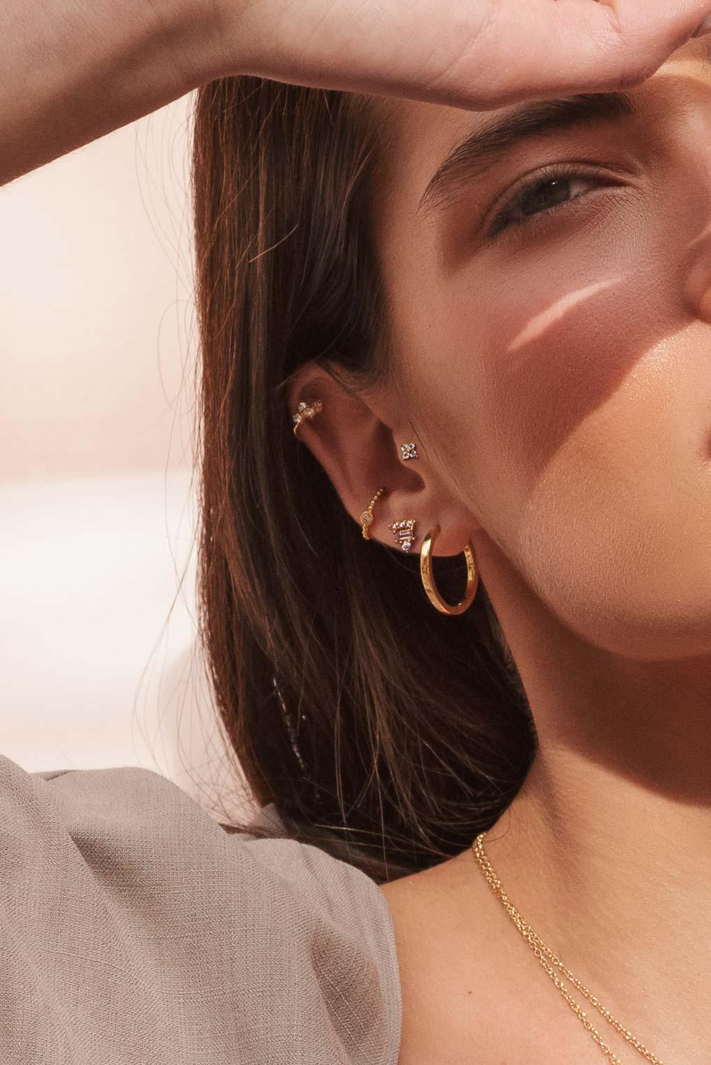 Milan Earrings