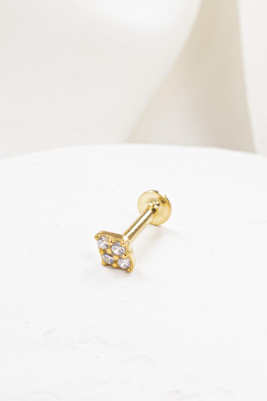 Celine Piercing Earring