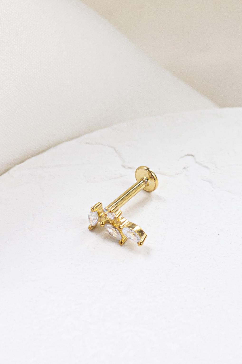 Louisa Piercing Earring