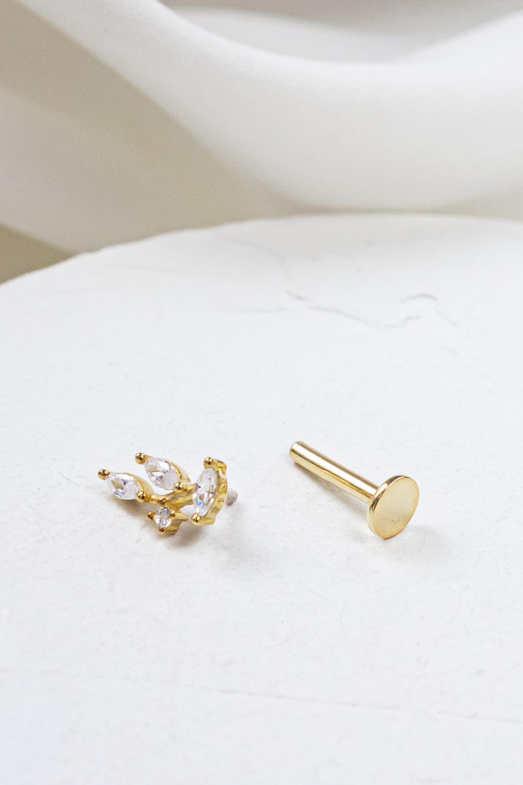 Louisa Piercing Earring