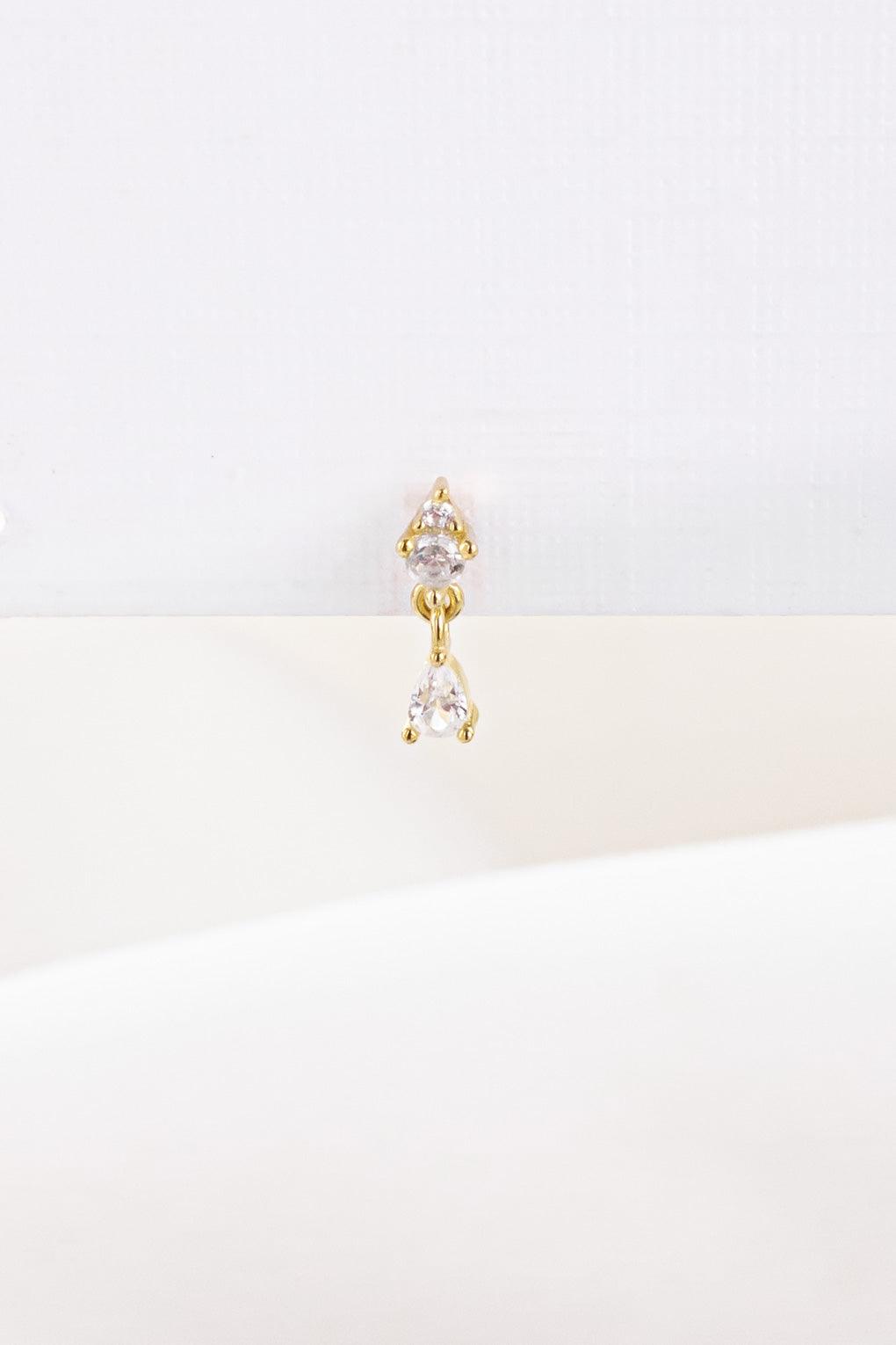 Oasis Piercing Earring