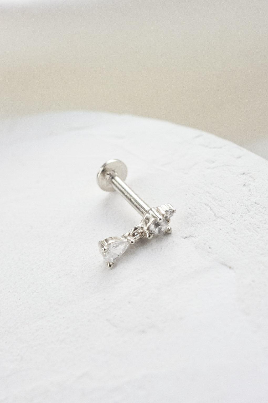 Oasis Piercing Earring