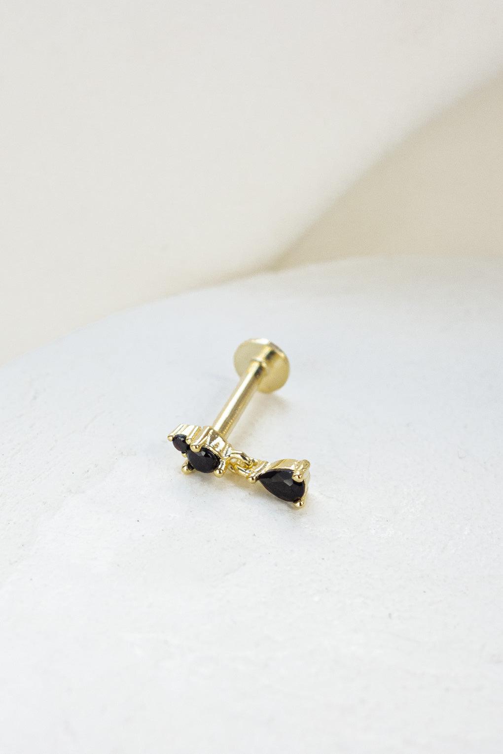 Oasis Piercing Earring