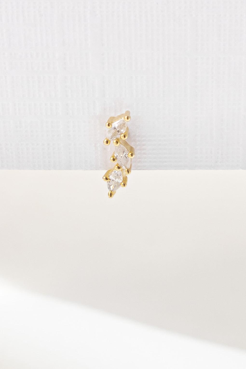 Norman Piercing Earring