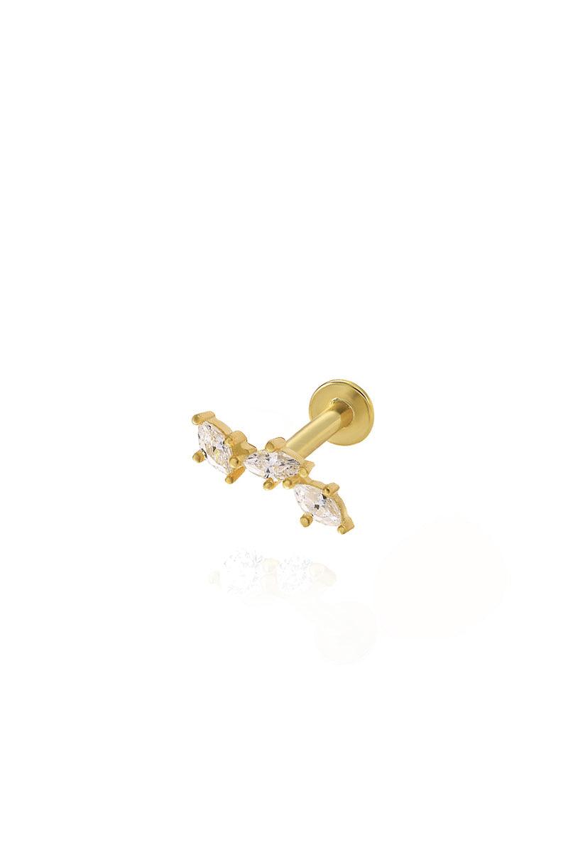 Norman Piercing Earring