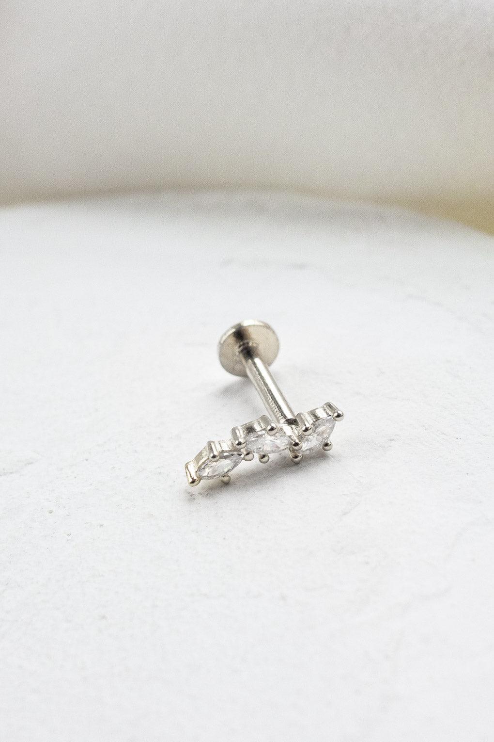 Norman Piercing Earring