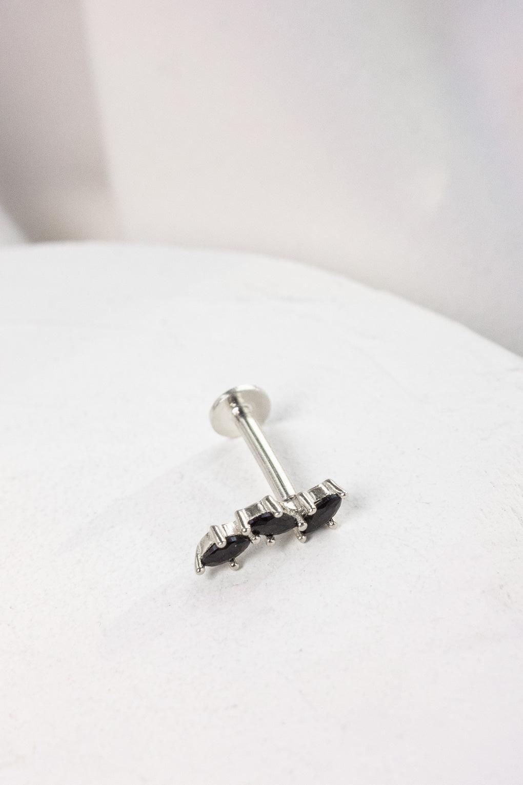 Norman Piercing Earring