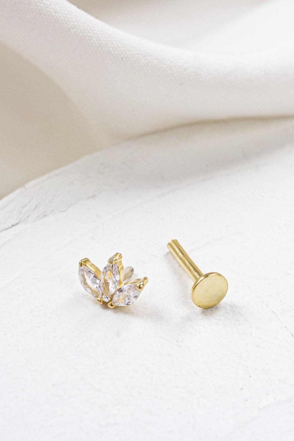 Zoe Piercing Earring