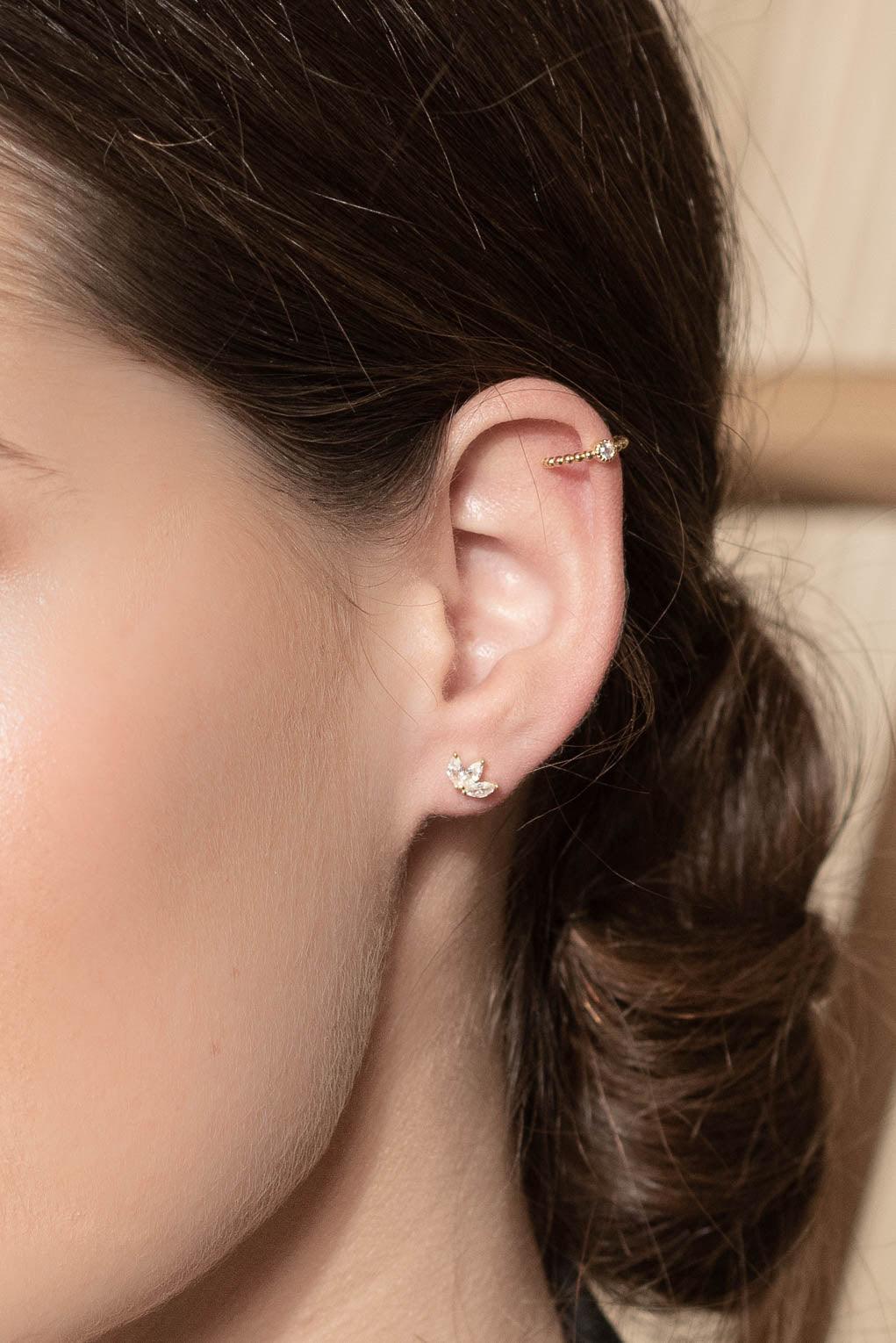 Zoe Piercing Earring