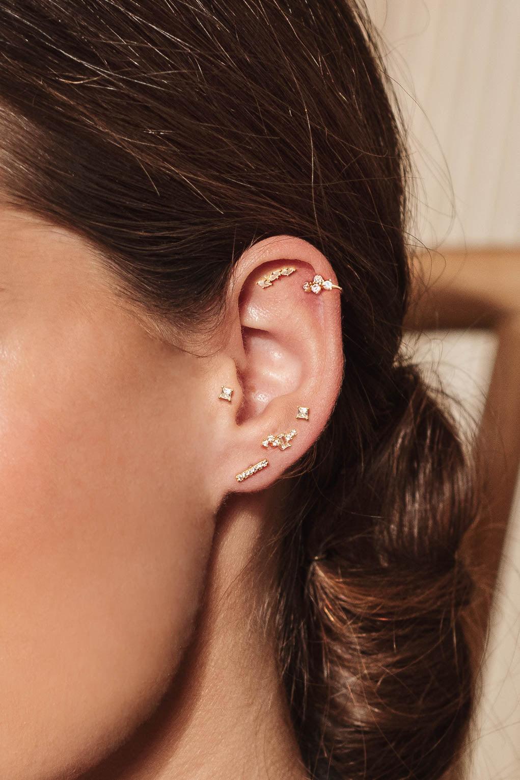 Soho Piercing Earring