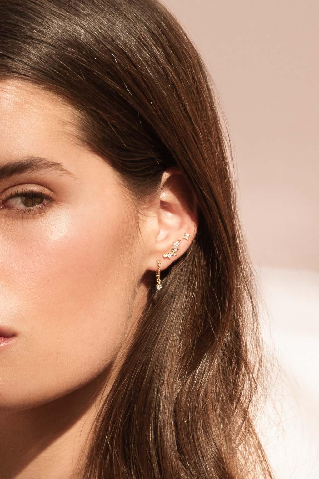 Soho Piercing Earring