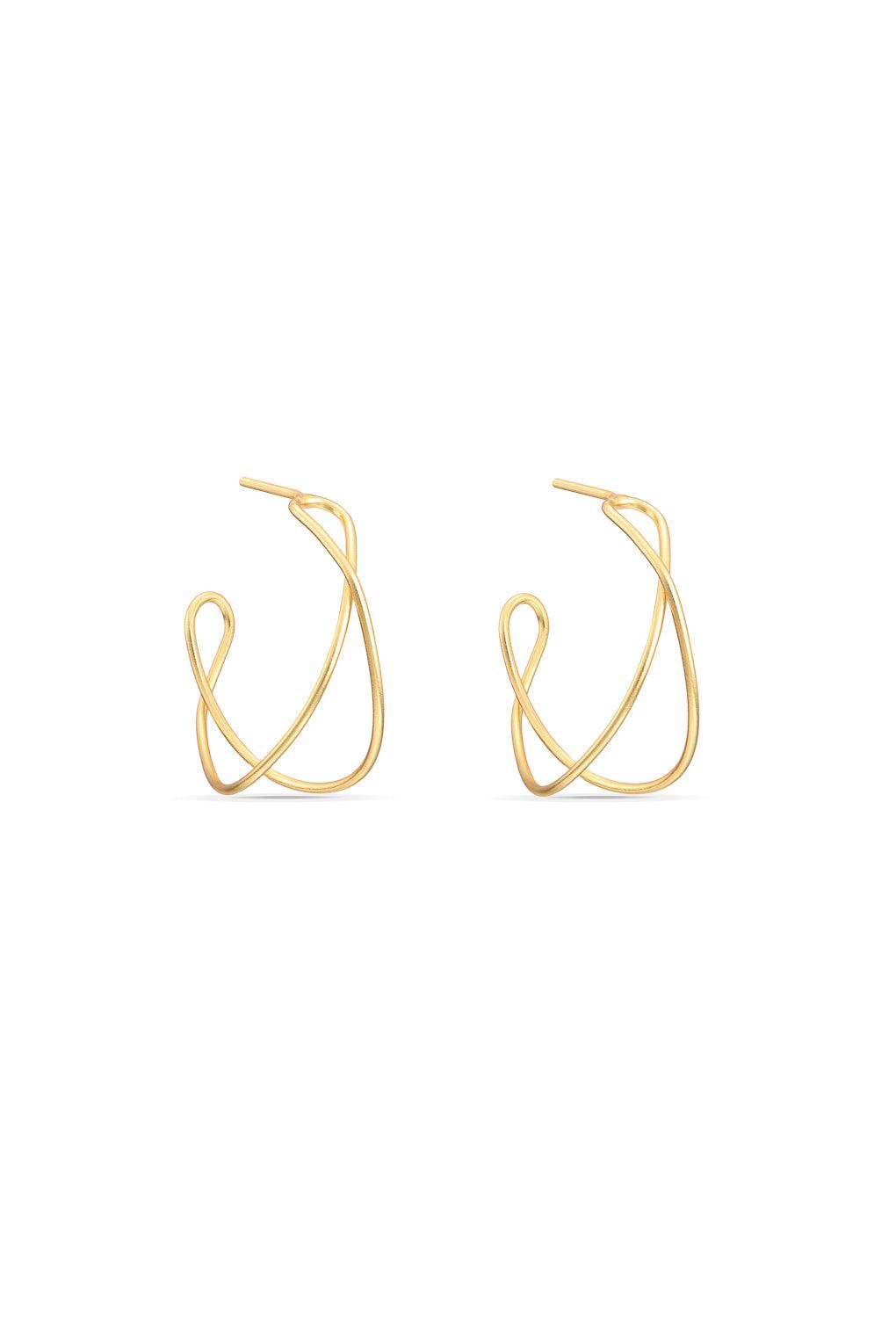 Twist Earrings
