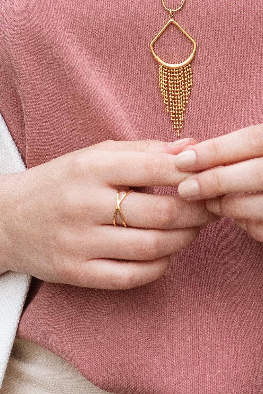 Nadine Ring Shlomit Ofir